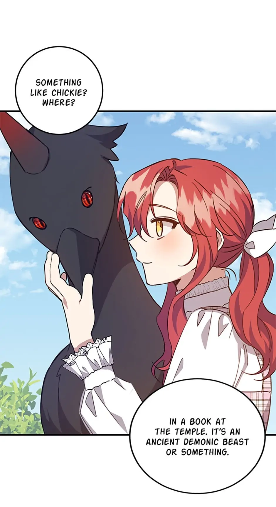 Read My Precious Little Villains EN Manga Online