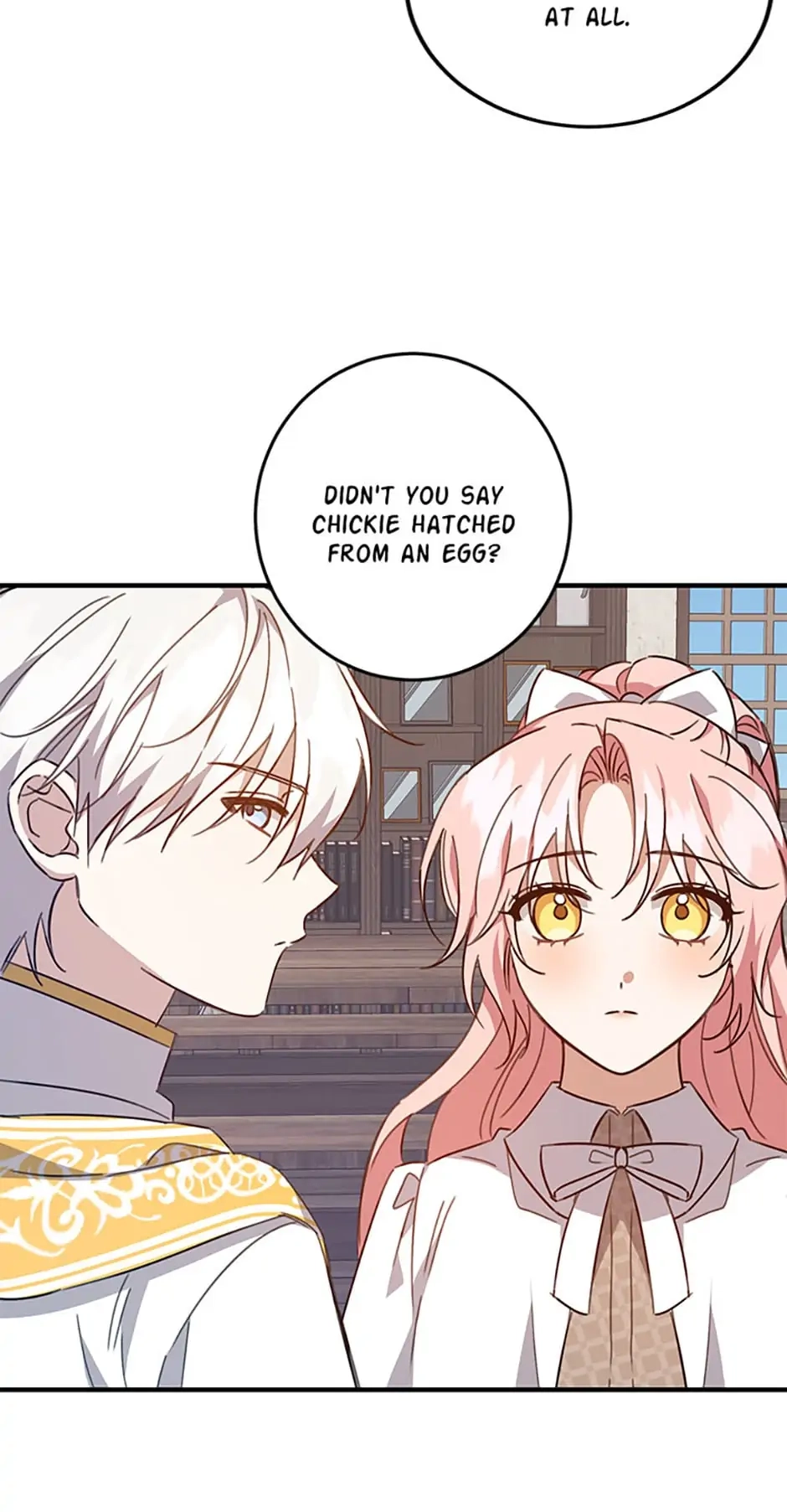 Read My Precious Little Villains EN Manga Online