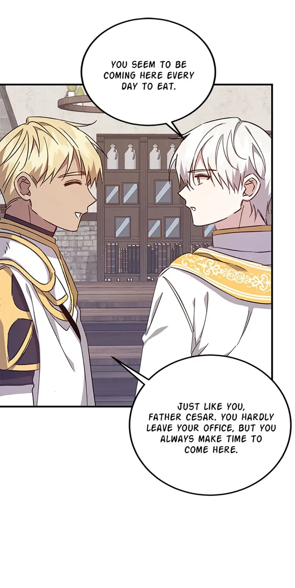 Read My Precious Little Villains EN Manga Online