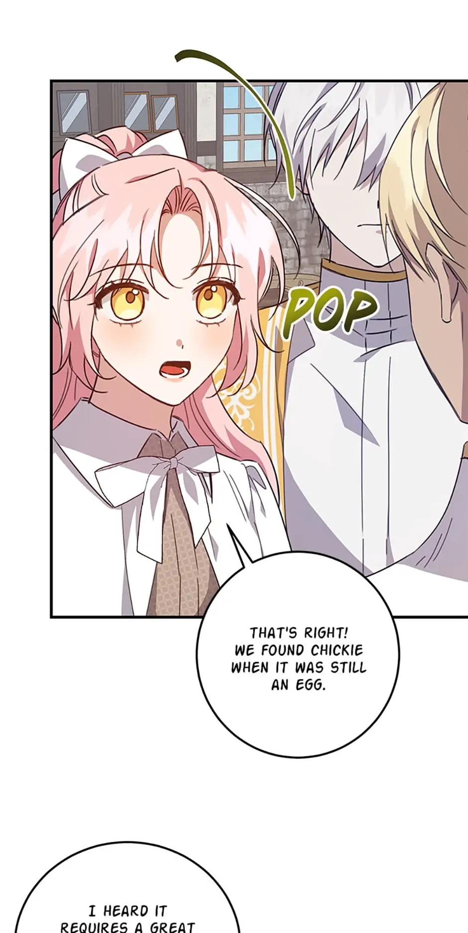 Read My Precious Little Villains EN Manga Online
