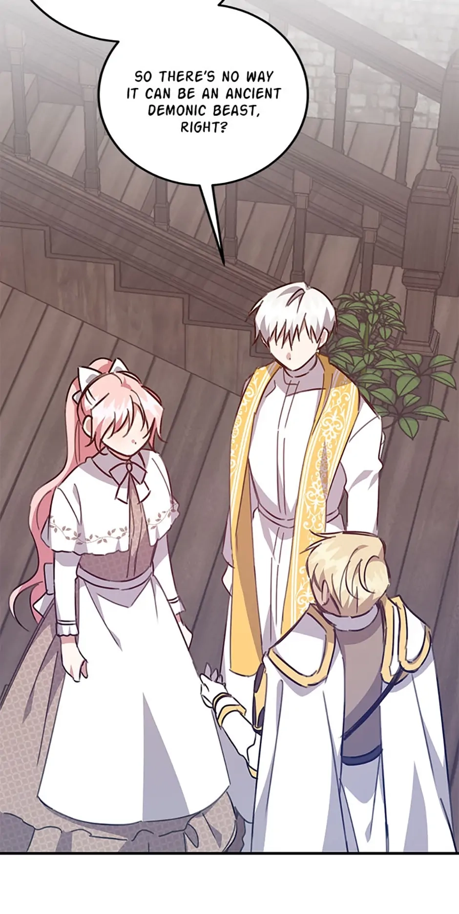 Read My Precious Little Villains EN Manga Online
