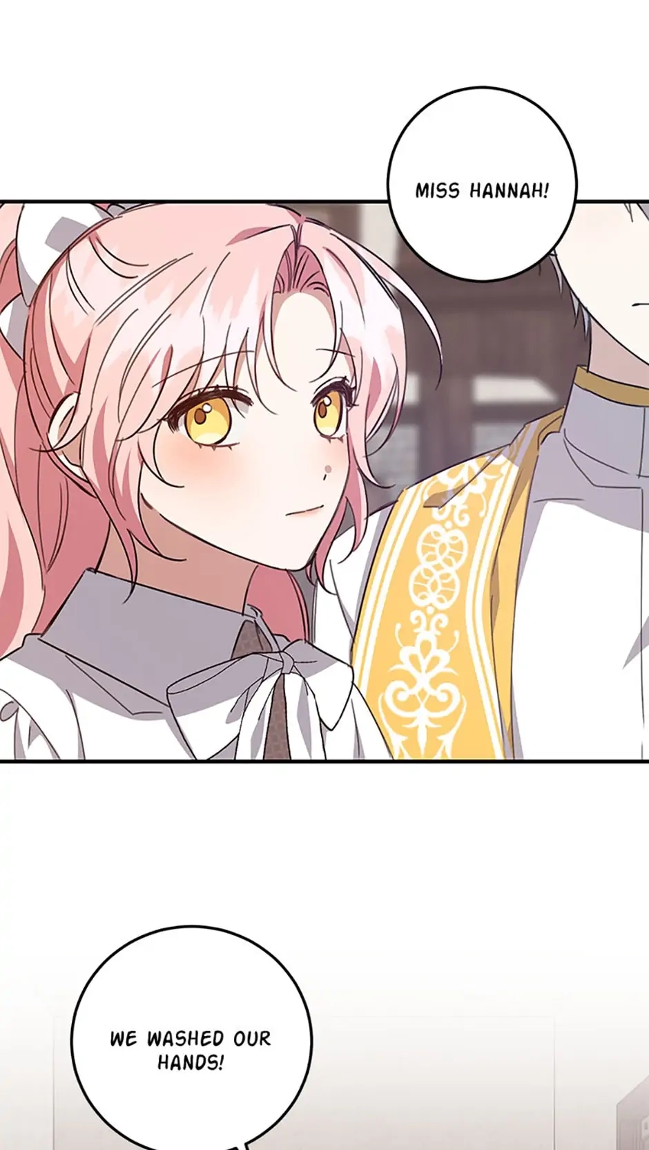 Read My Precious Little Villains EN Manga Online