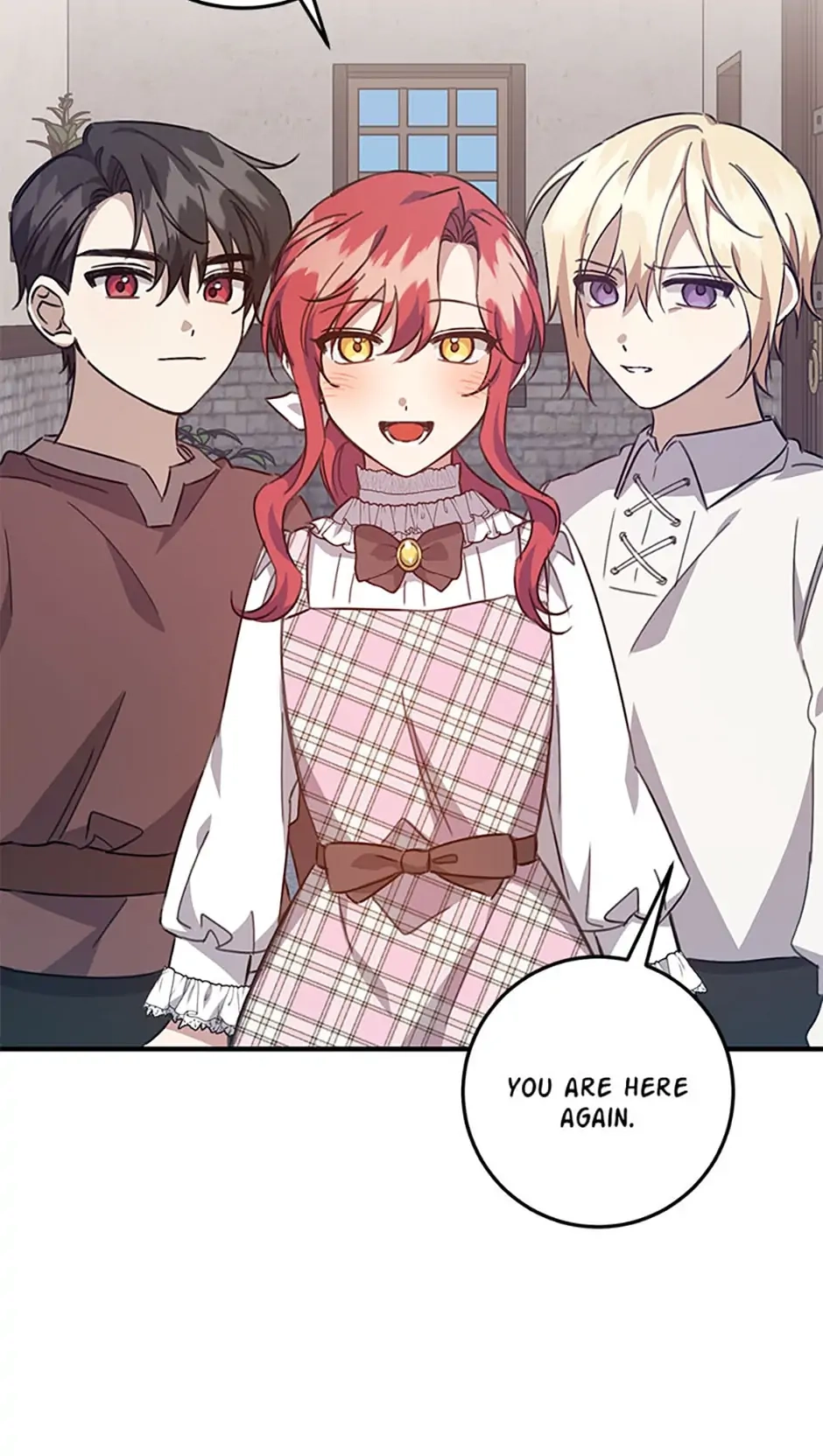 Read My Precious Little Villains EN Manga Online