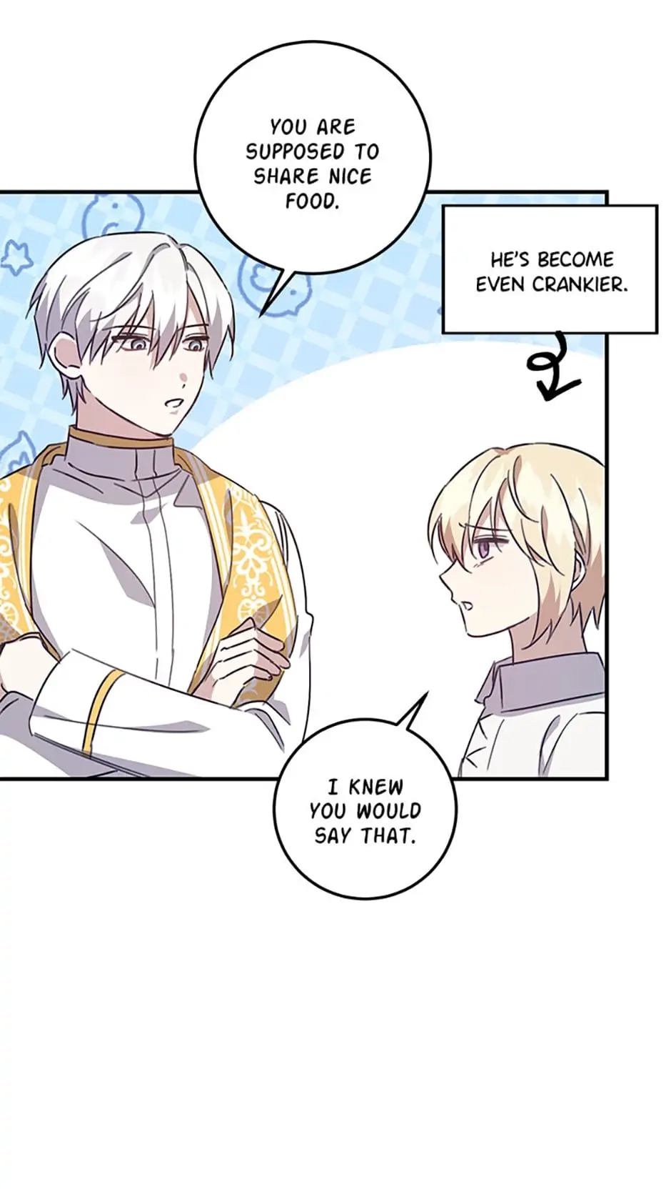 Read My Precious Little Villains EN Manga Online