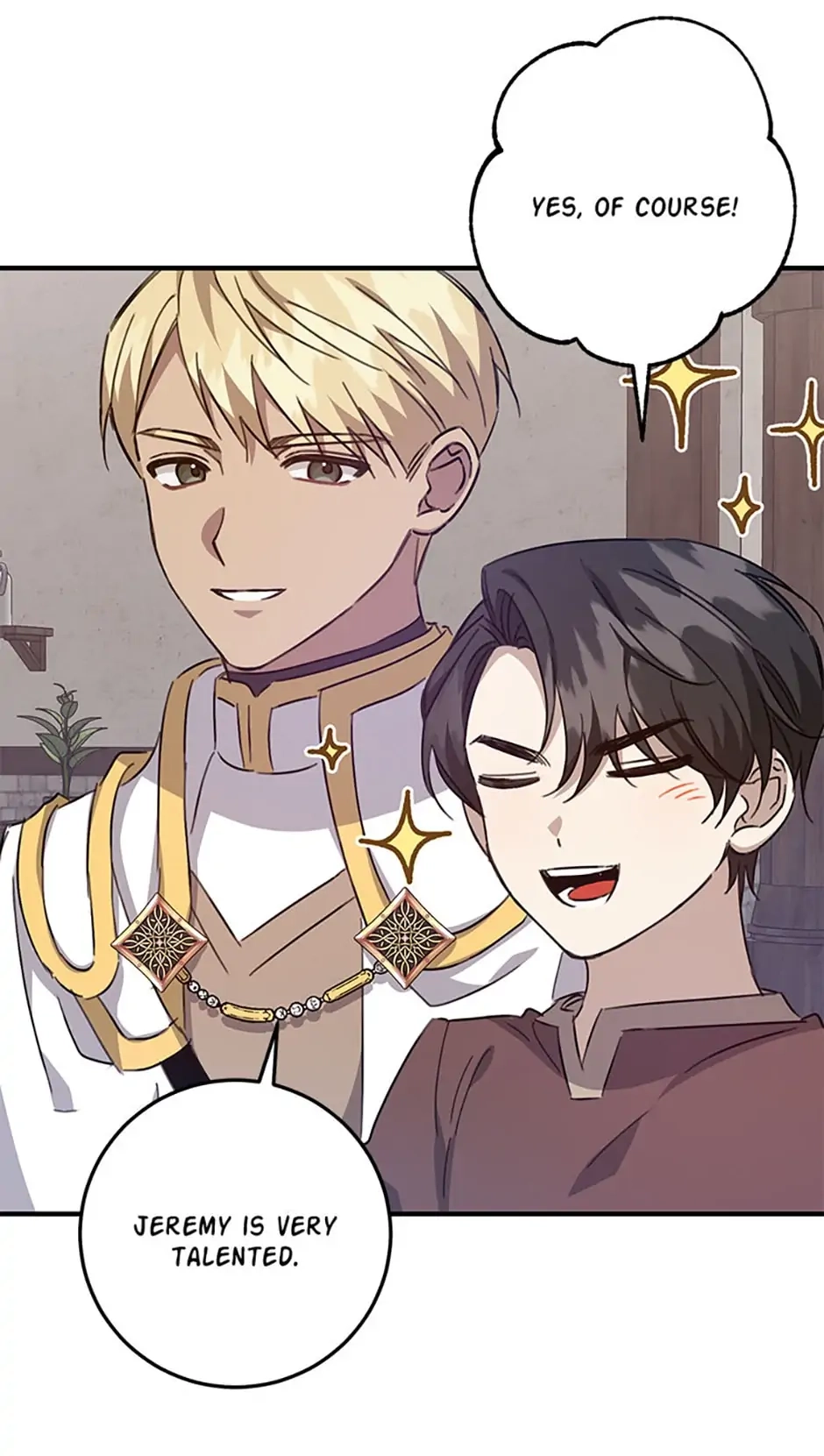 Read My Precious Little Villains EN Manga Online