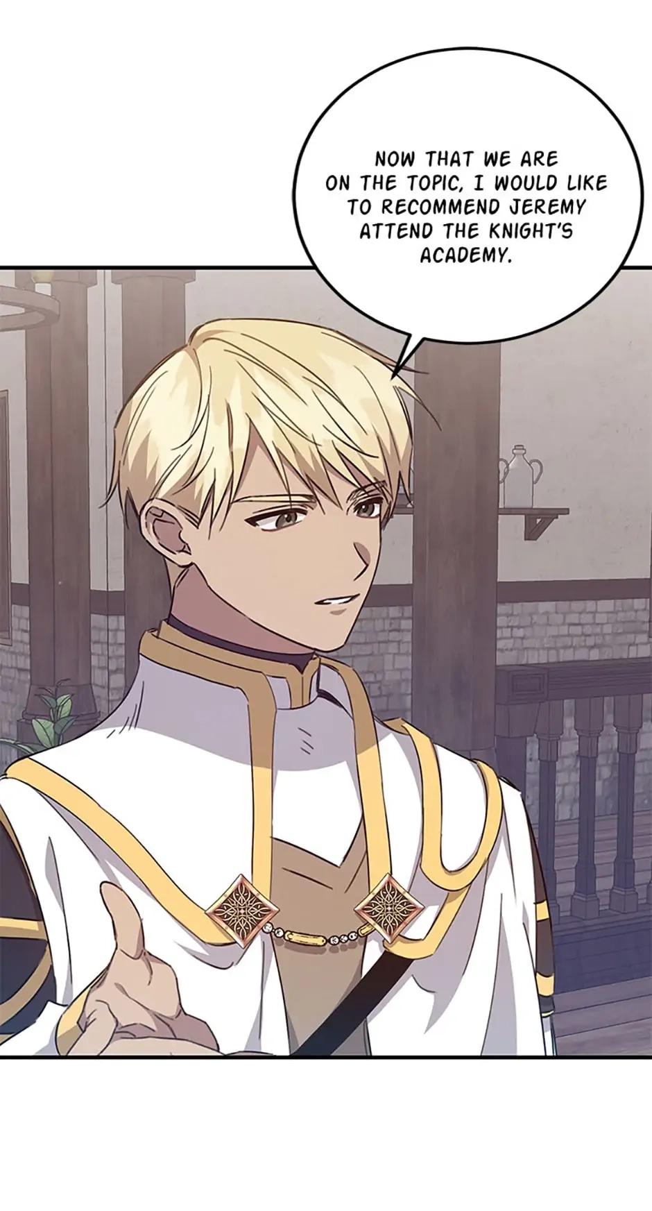 Read My Precious Little Villains EN Manga Online