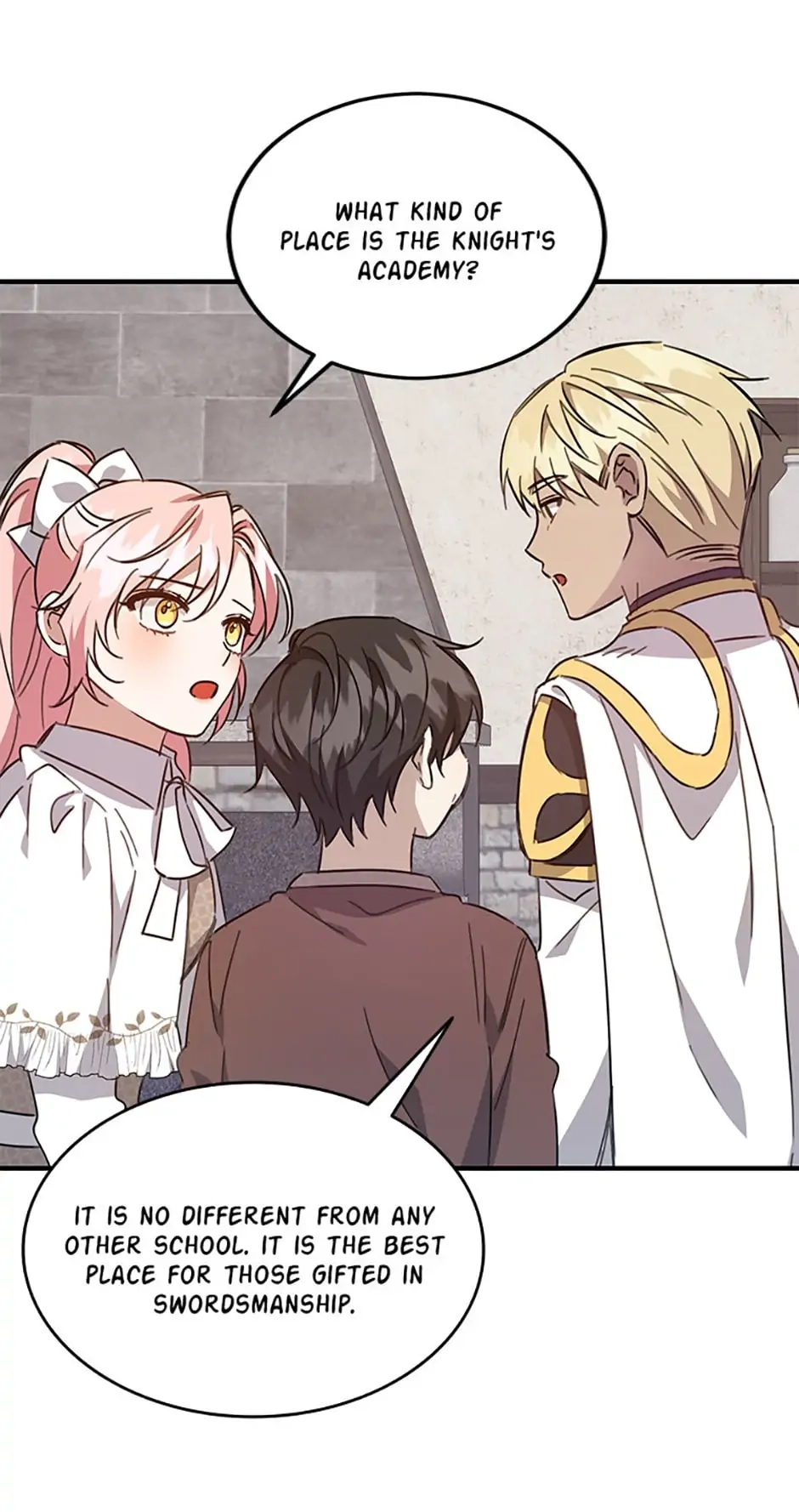 Read My Precious Little Villains EN Manga Online