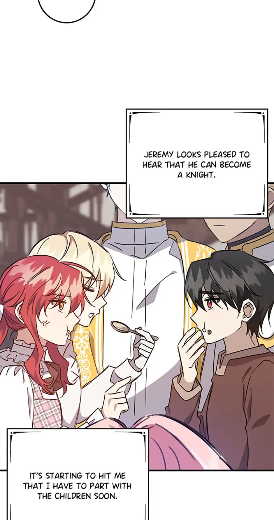 Read My Precious Little Villains EN Manga Online