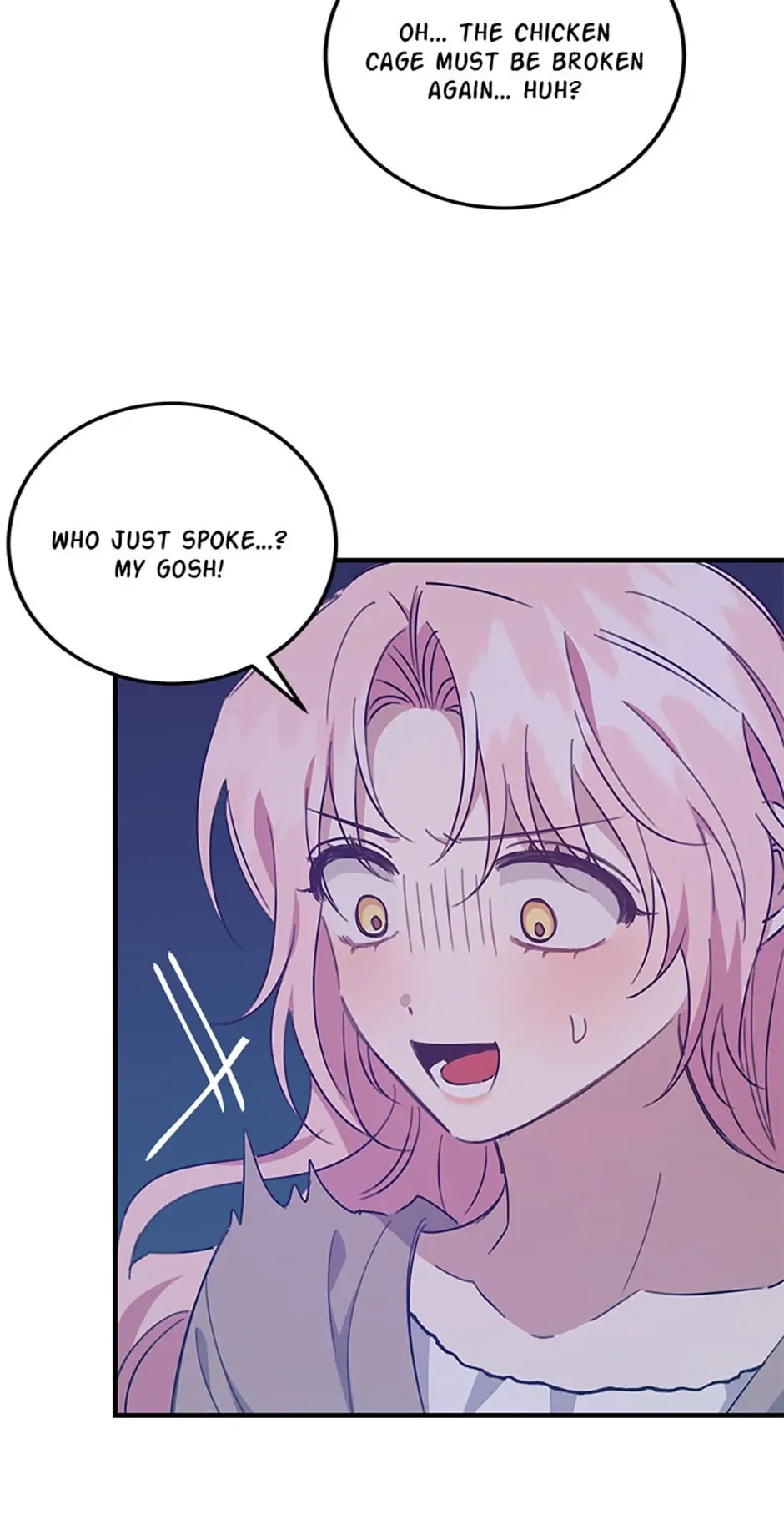 Read My Precious Little Villains EN Manga Online