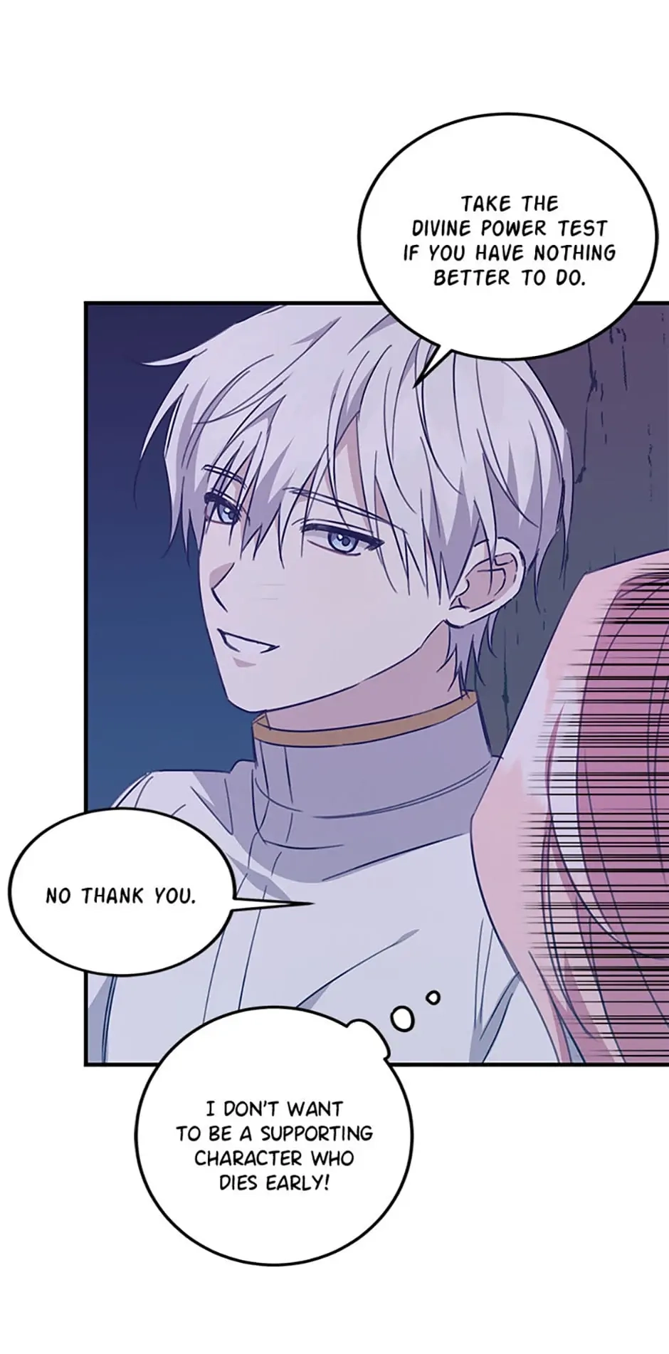 Read My Precious Little Villains EN Manga Online