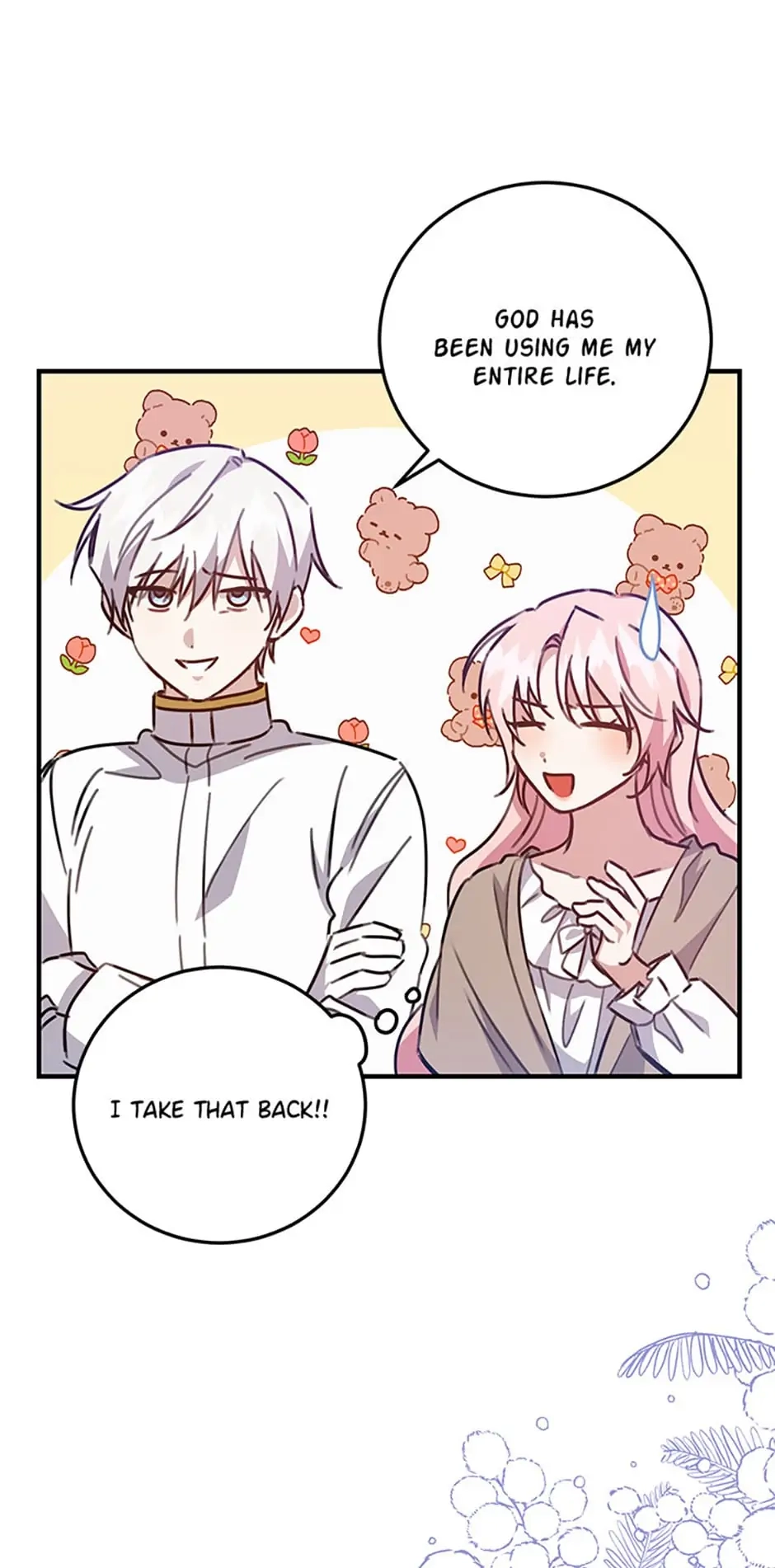 Read My Precious Little Villains EN Manga Online