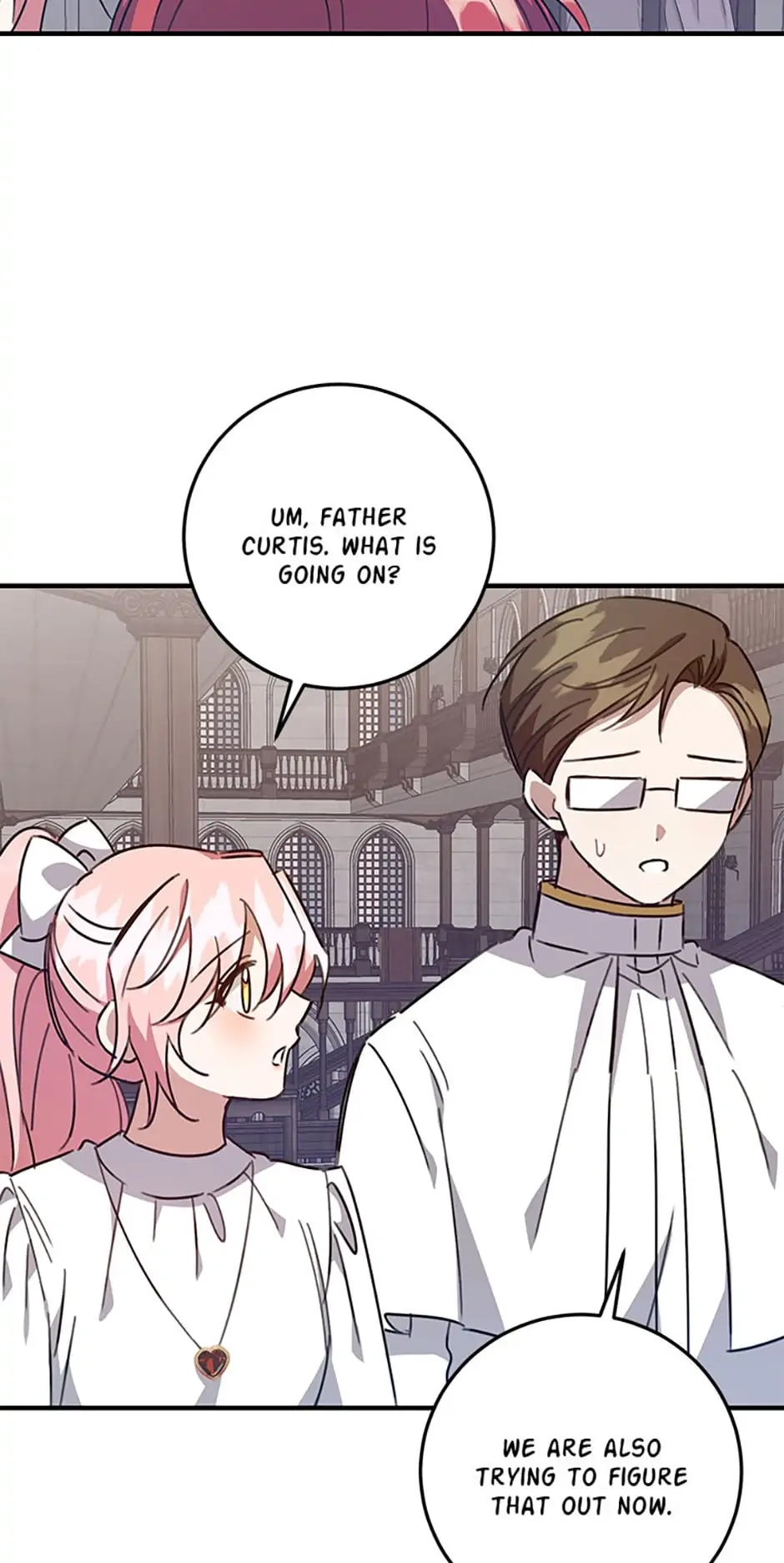 Read My Precious Little Villains EN Manga Online