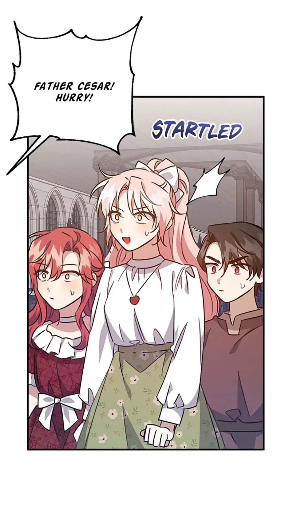 Read My Precious Little Villains EN Manga Online