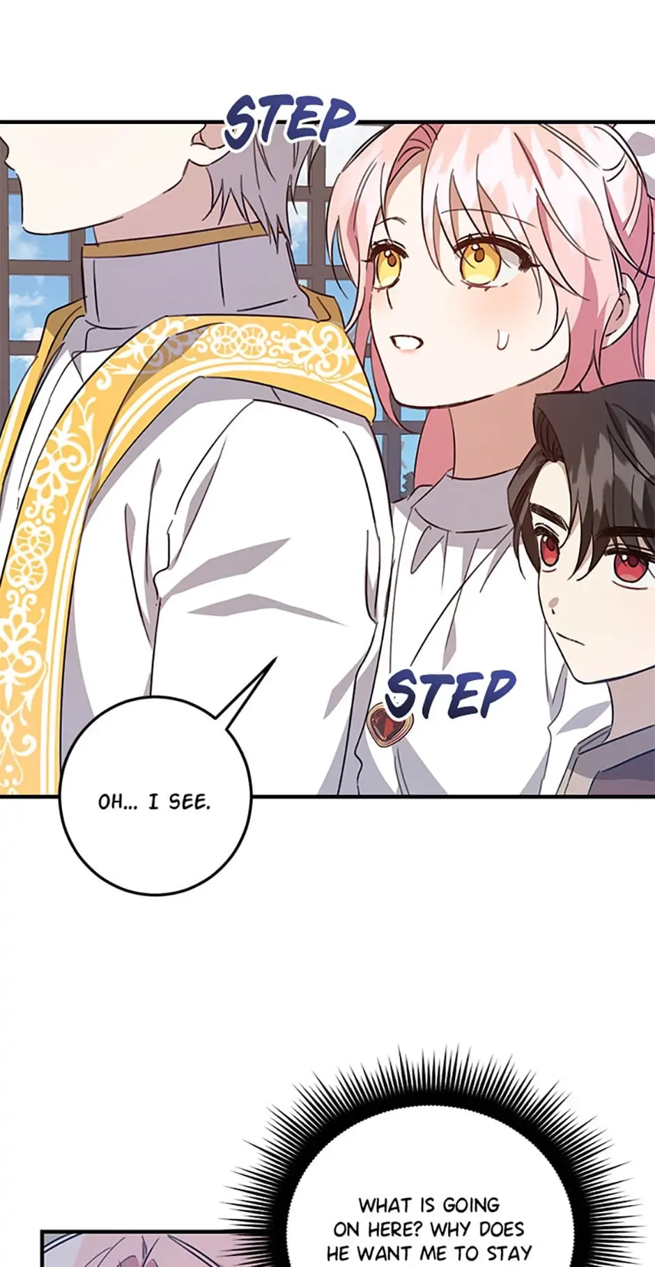 Read My Precious Little Villains EN Manga Online