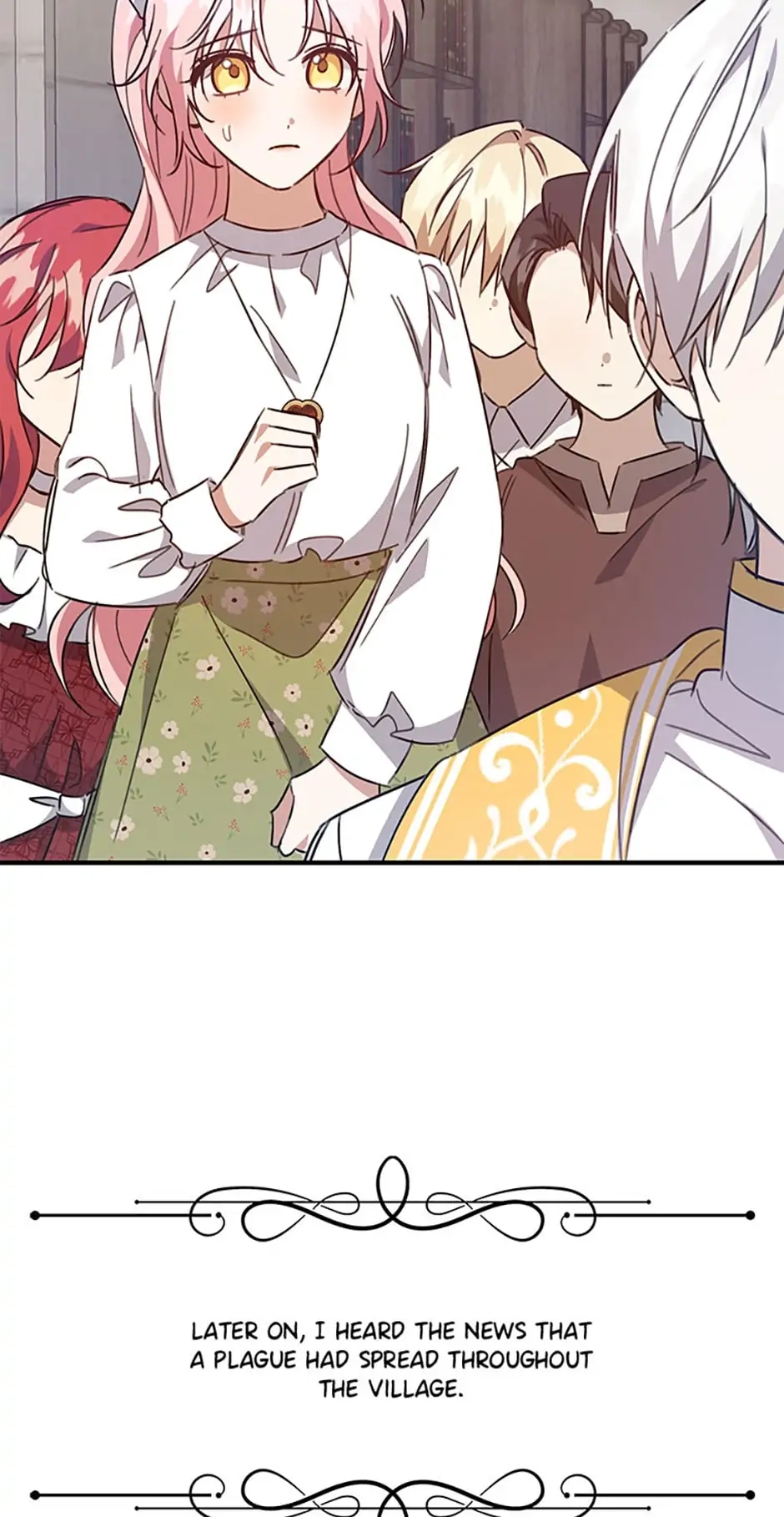 Read My Precious Little Villains EN Manga Online