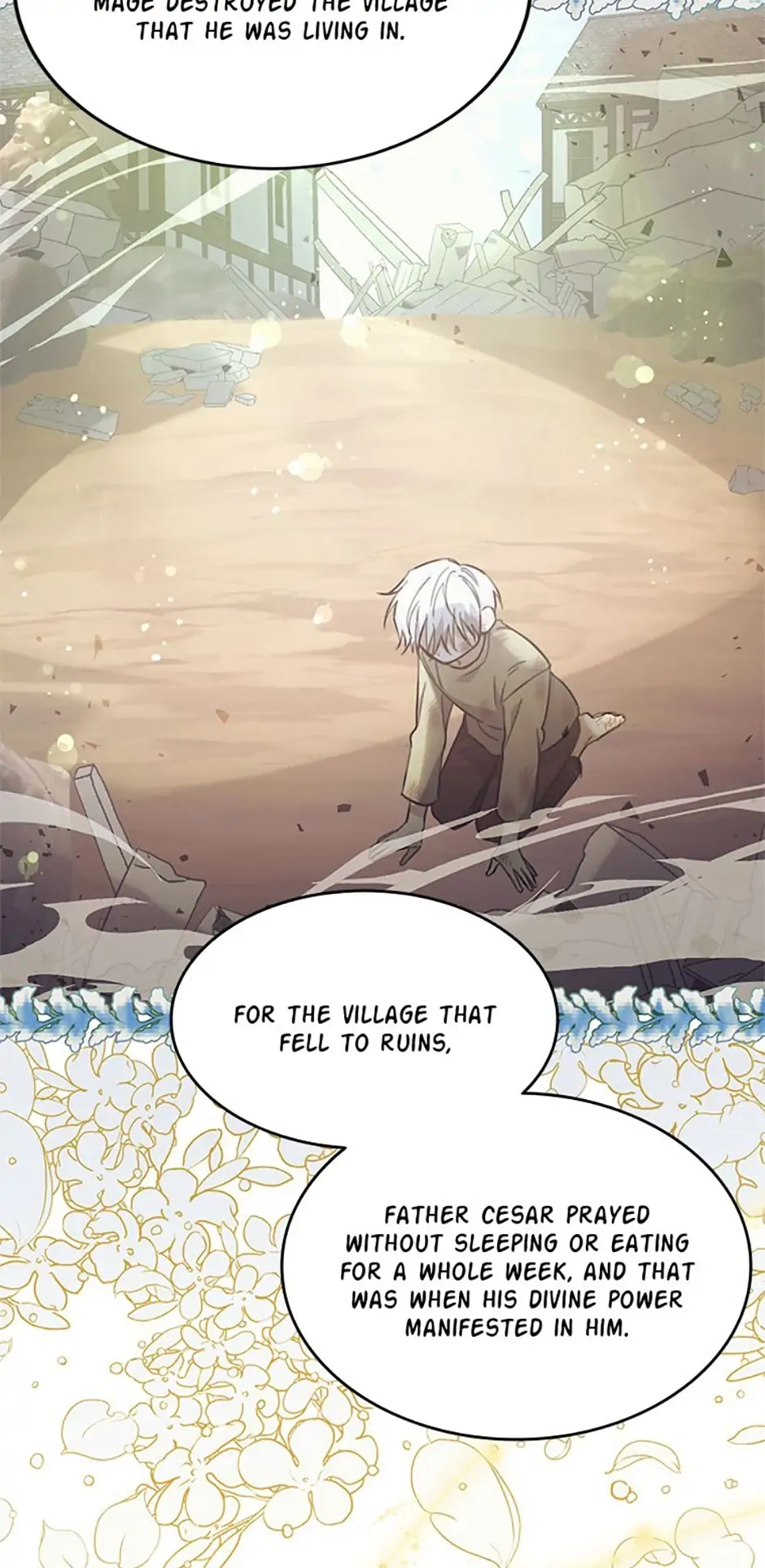 Read My Precious Little Villains EN Manga Online