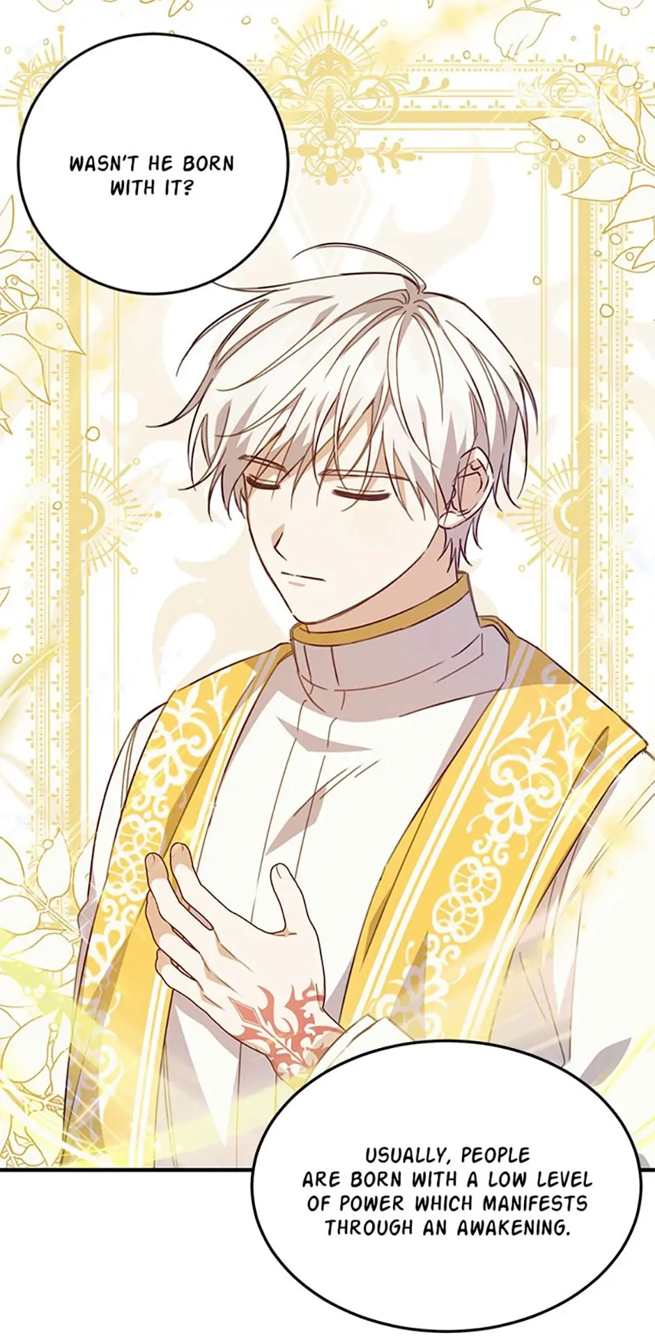 Read My Precious Little Villains EN Manga Online