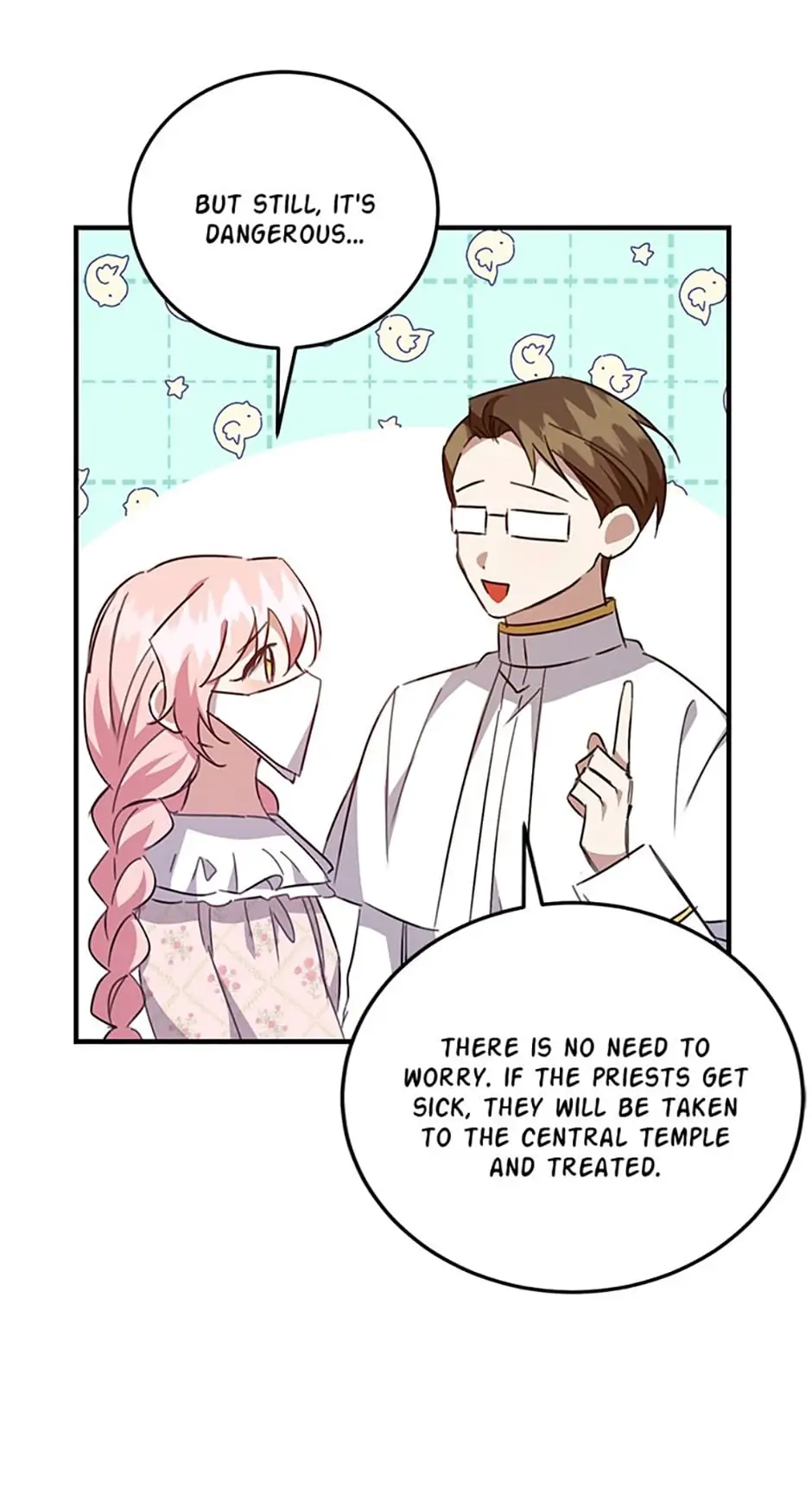 Read My Precious Little Villains EN Manga Online