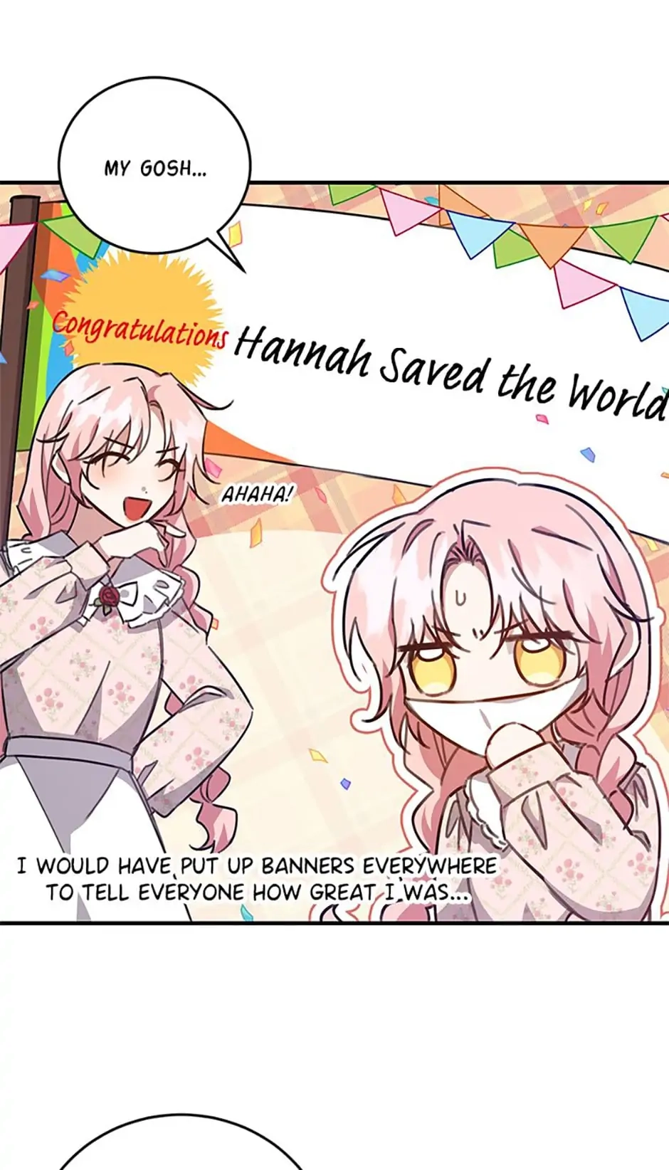 Read My Precious Little Villains EN Manga Online