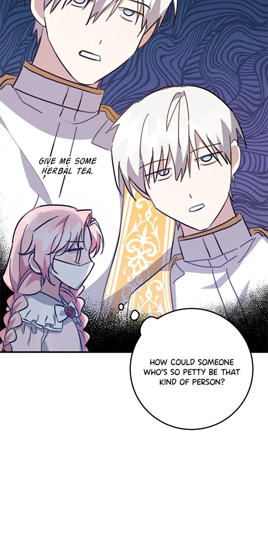 Read My Precious Little Villains EN Manga Online