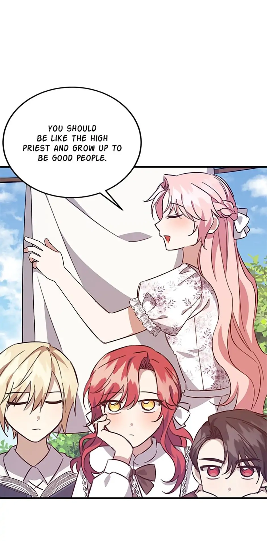 Read My Precious Little Villains EN Manga Online