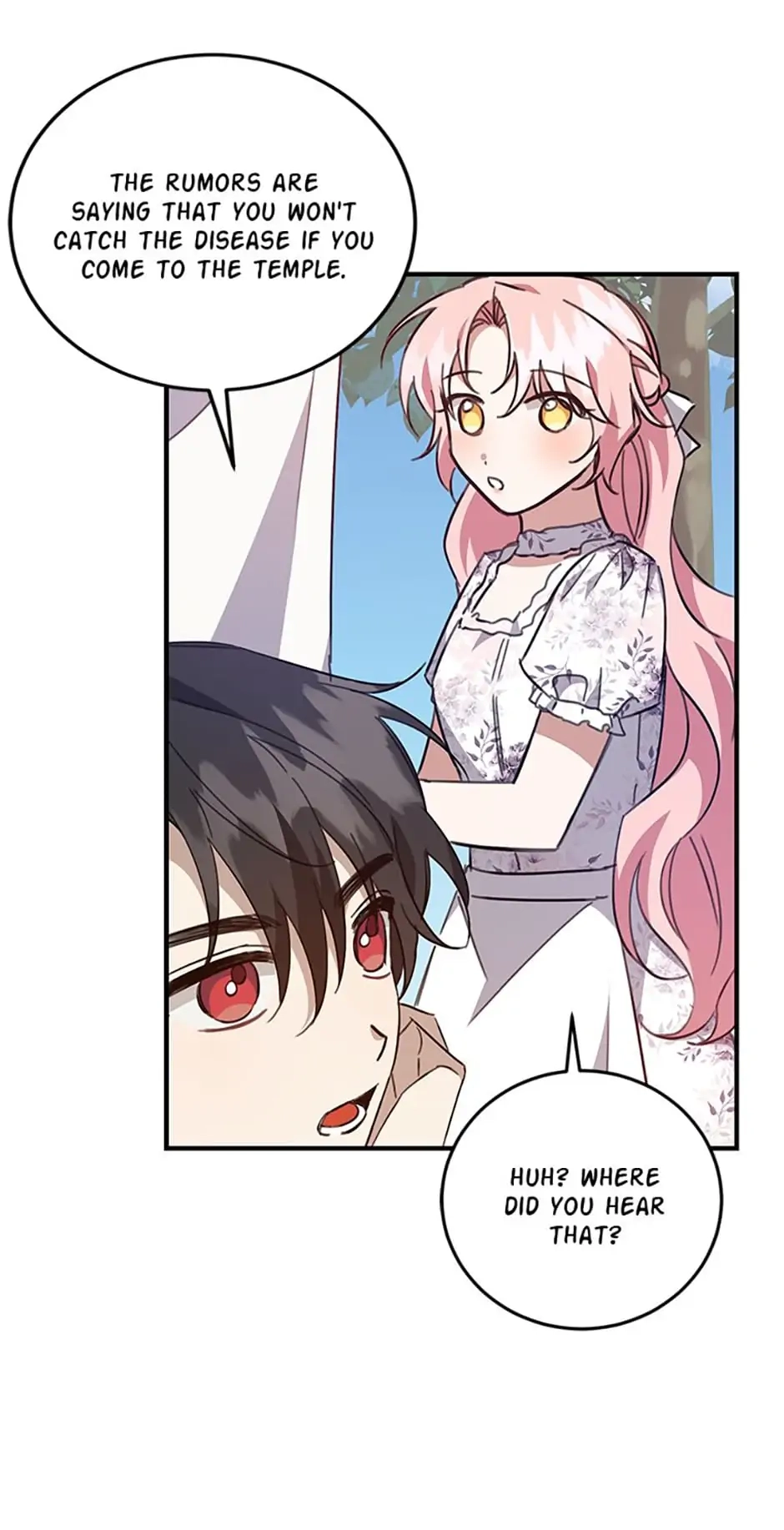 Read My Precious Little Villains EN Manga Online