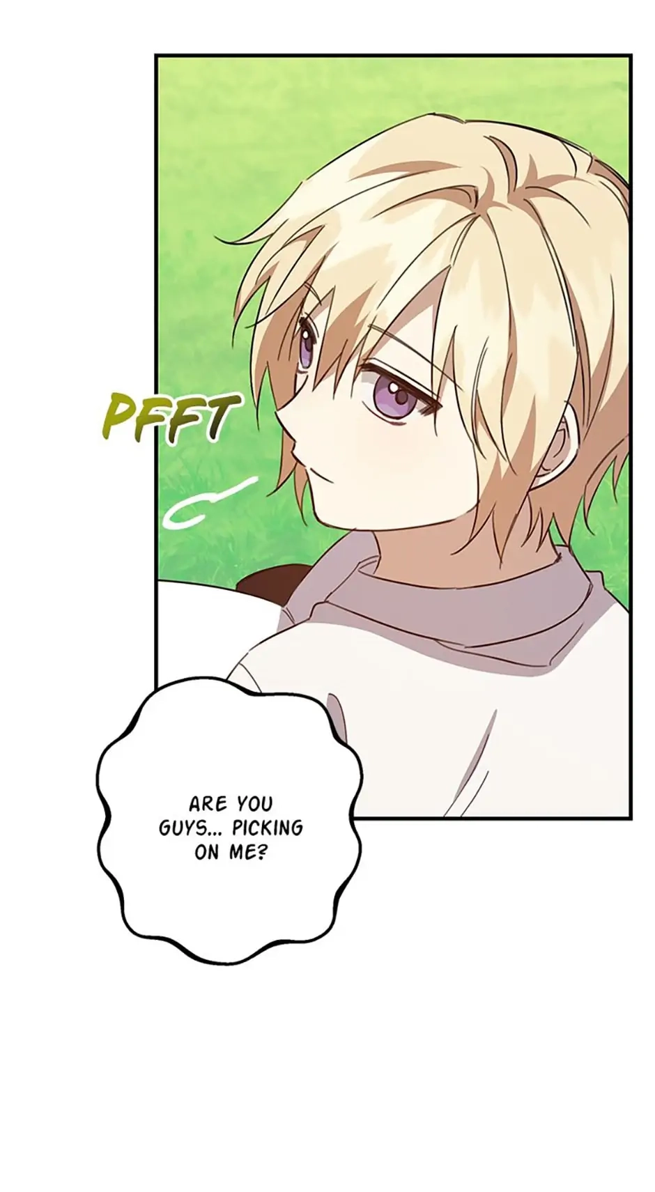 Read My Precious Little Villains EN Manga Online