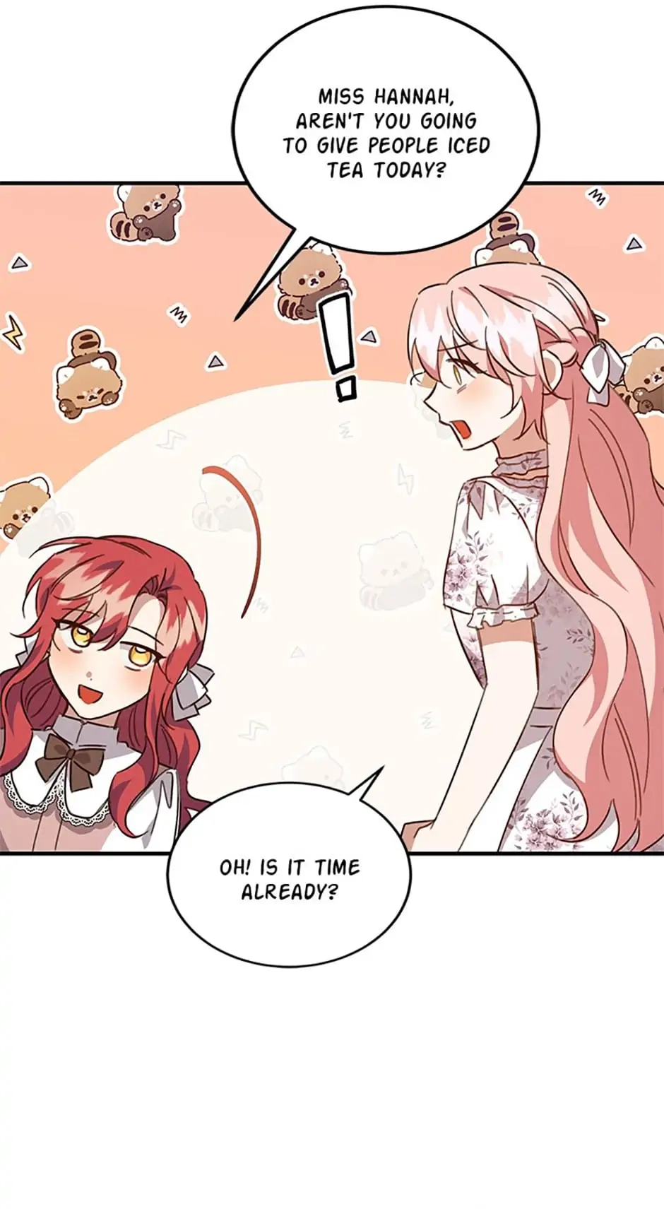 Read My Precious Little Villains EN Manga Online