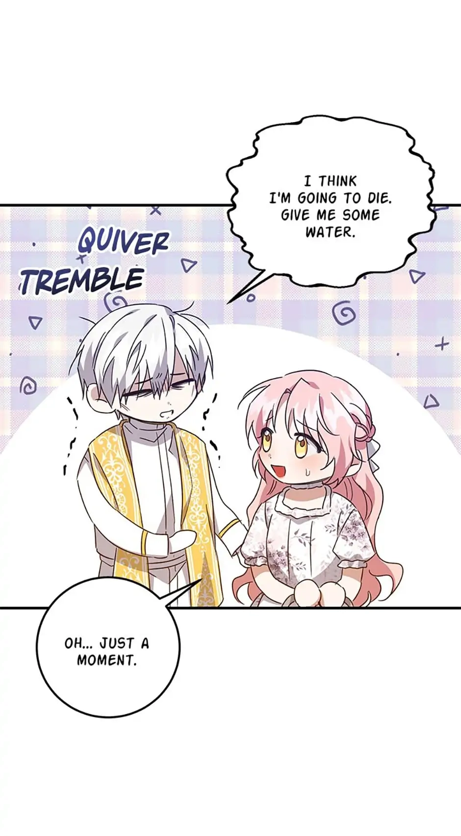 Read My Precious Little Villains EN Manga Online