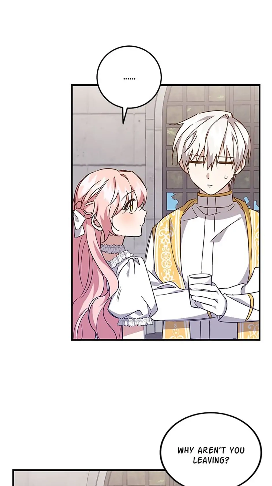 Read My Precious Little Villains EN Manga Online