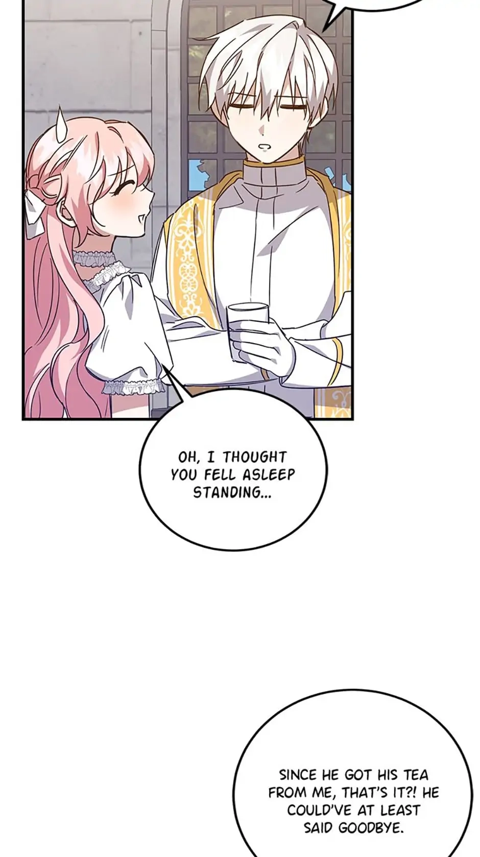 Read My Precious Little Villains EN Manga Online
