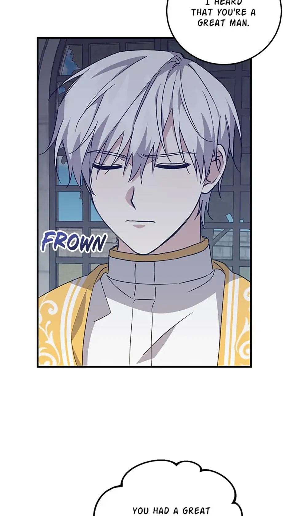 Read My Precious Little Villains EN Manga Online