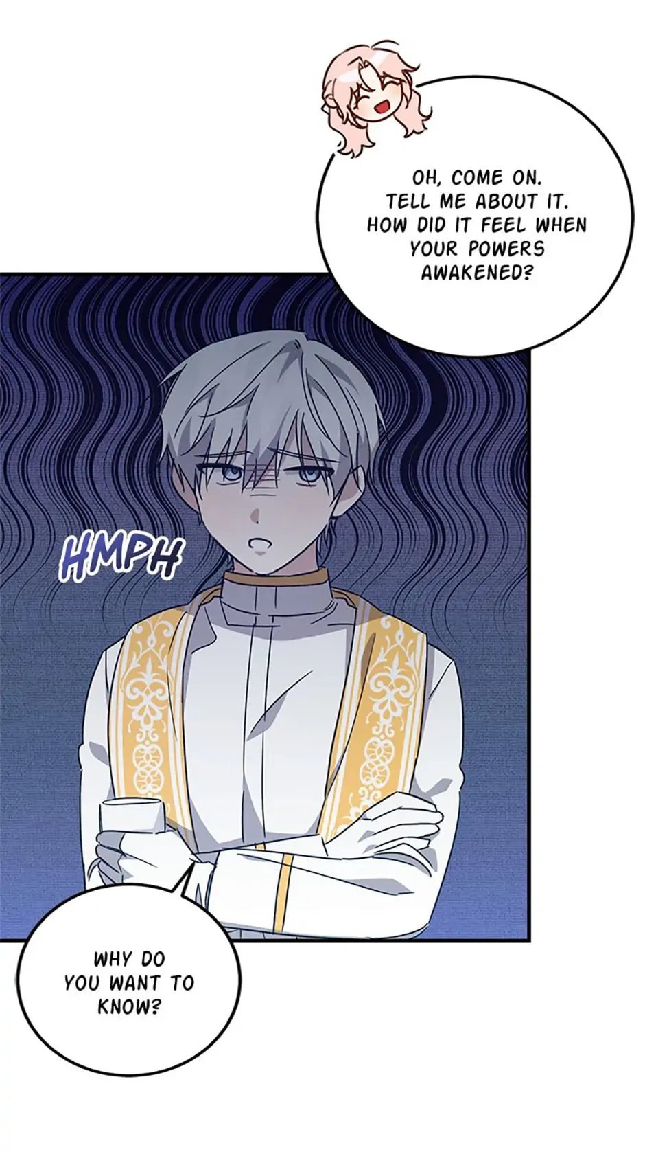 Read My Precious Little Villains EN Manga Online