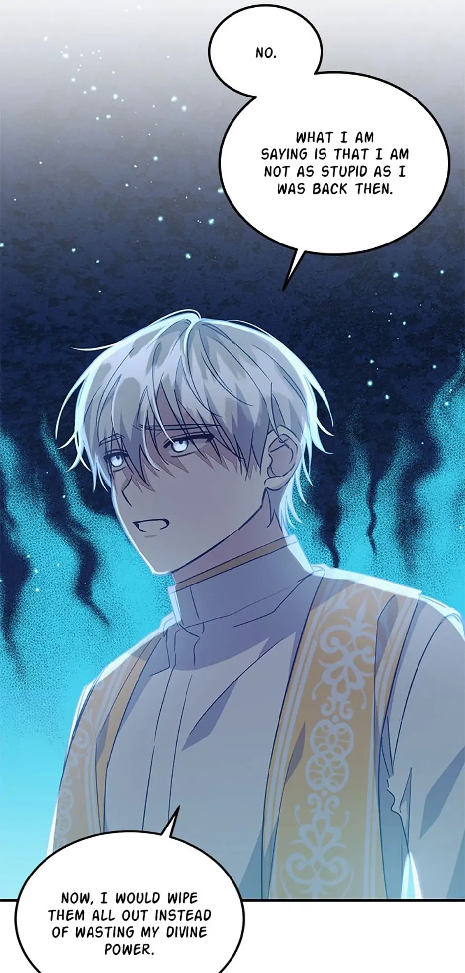 Read My Precious Little Villains EN Manga Online