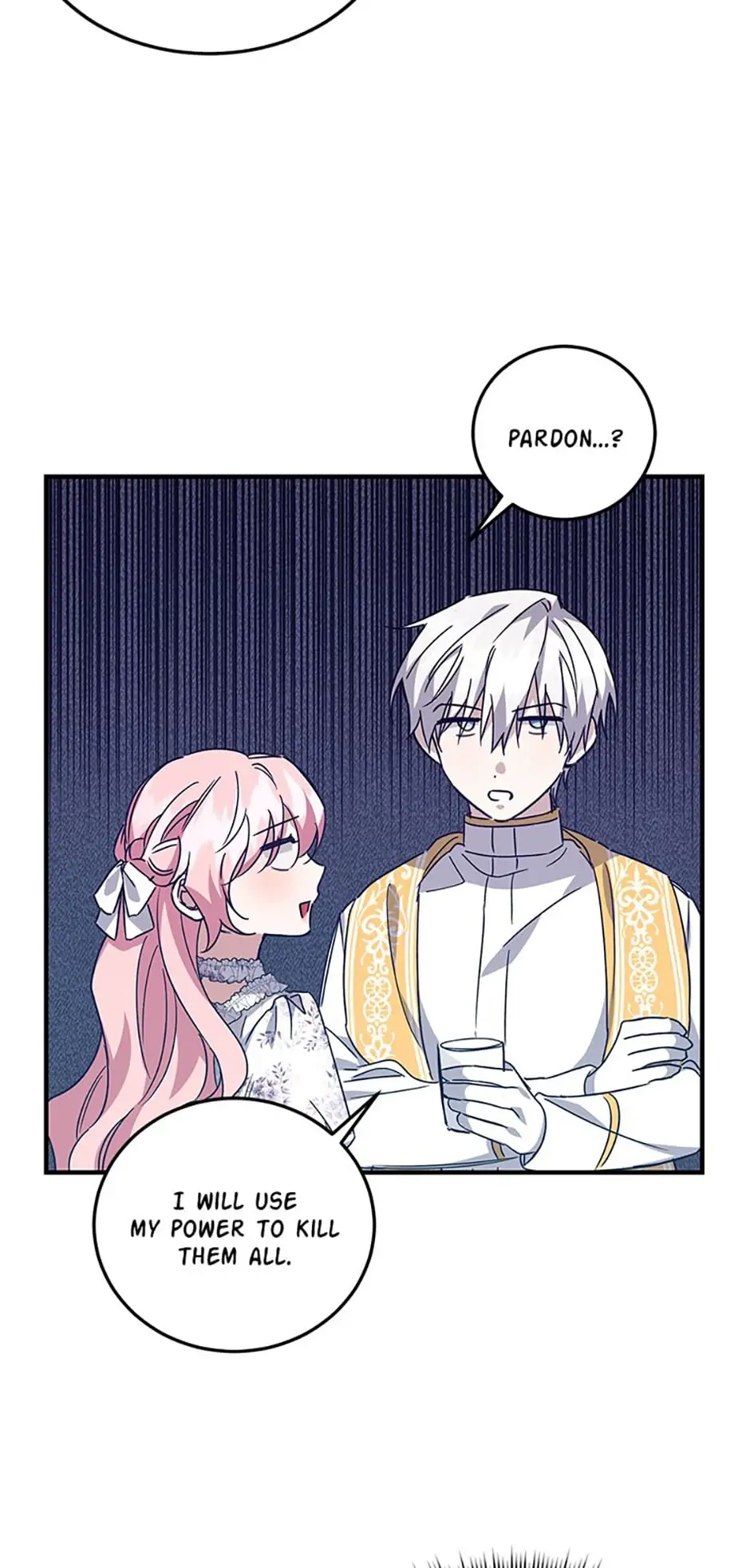 Read My Precious Little Villains EN Manga Online