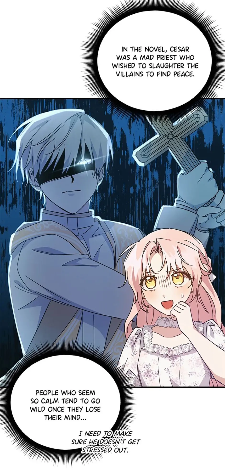 Read My Precious Little Villains EN Manga Online