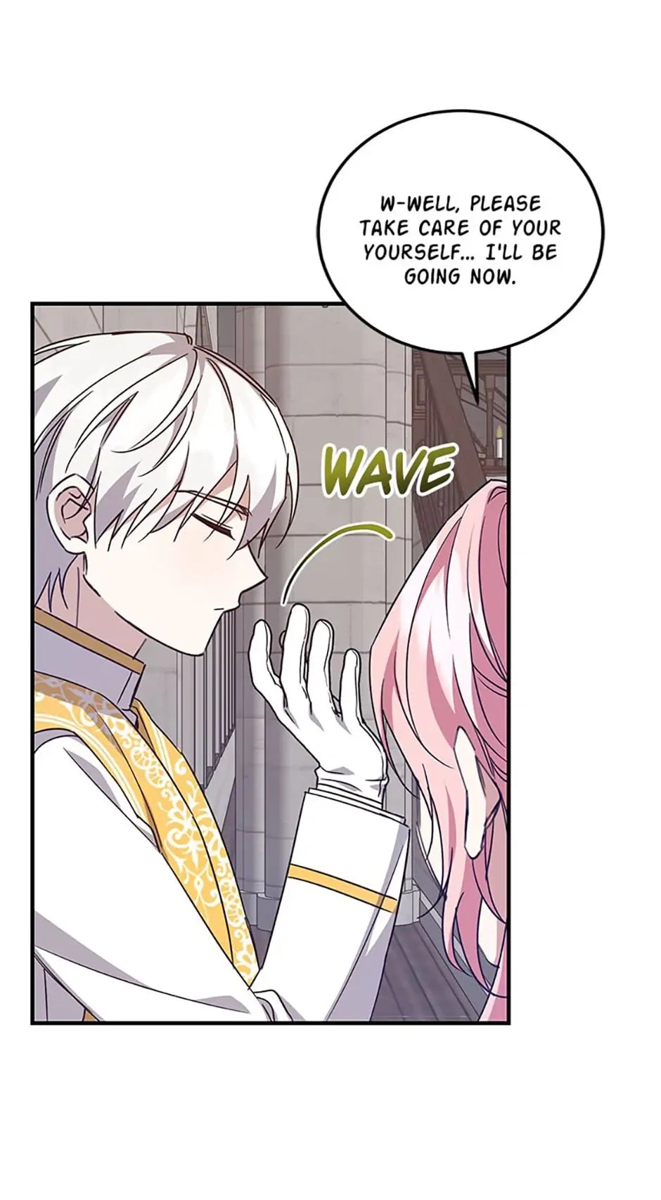 Read My Precious Little Villains EN Manga Online