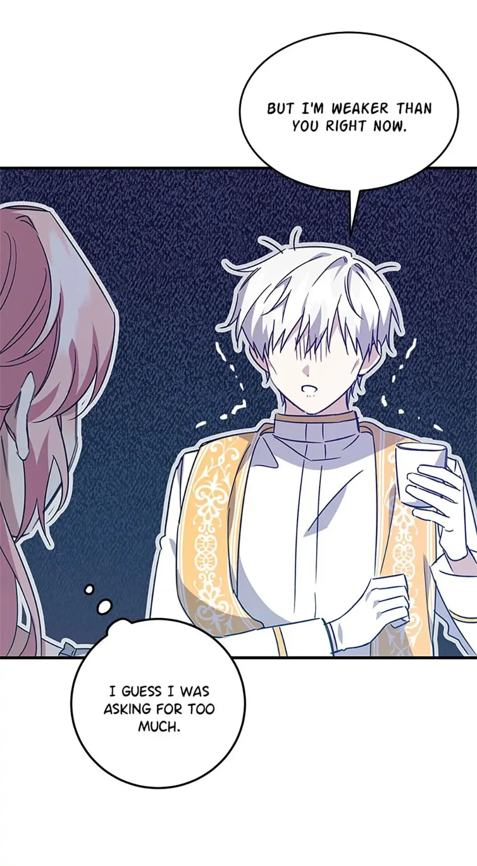 Read My Precious Little Villains EN Manga Online