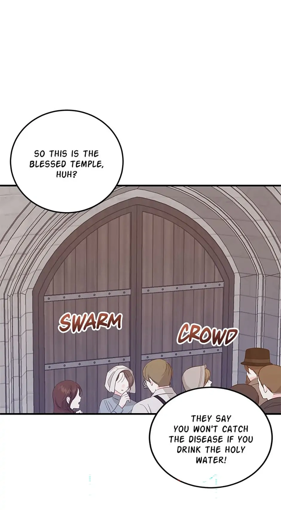 Read My Precious Little Villains EN Manga Online