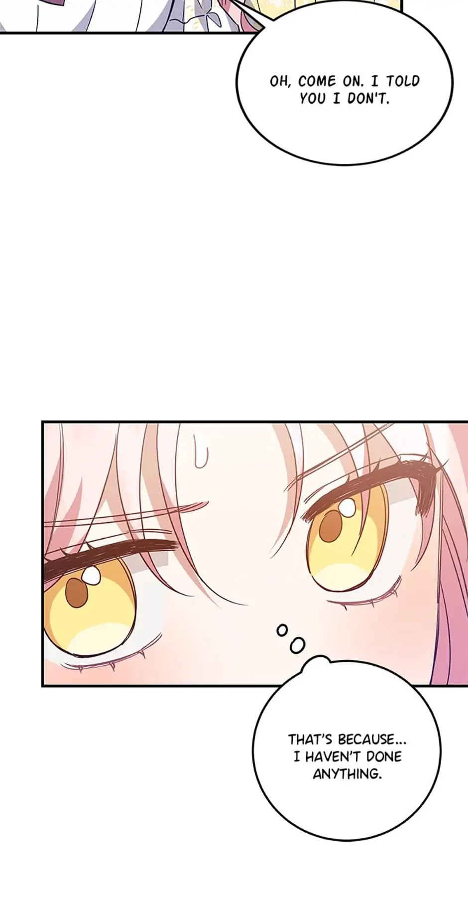 Read My Precious Little Villains EN Manga Online