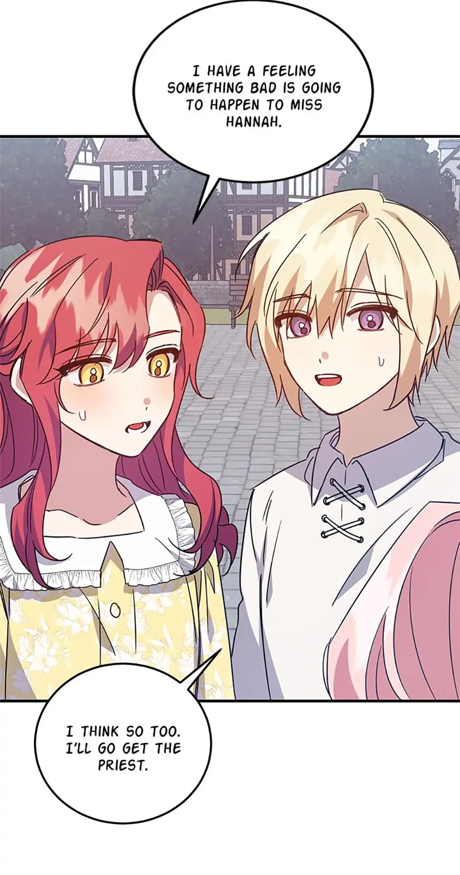 Read My Precious Little Villains EN Manga Online