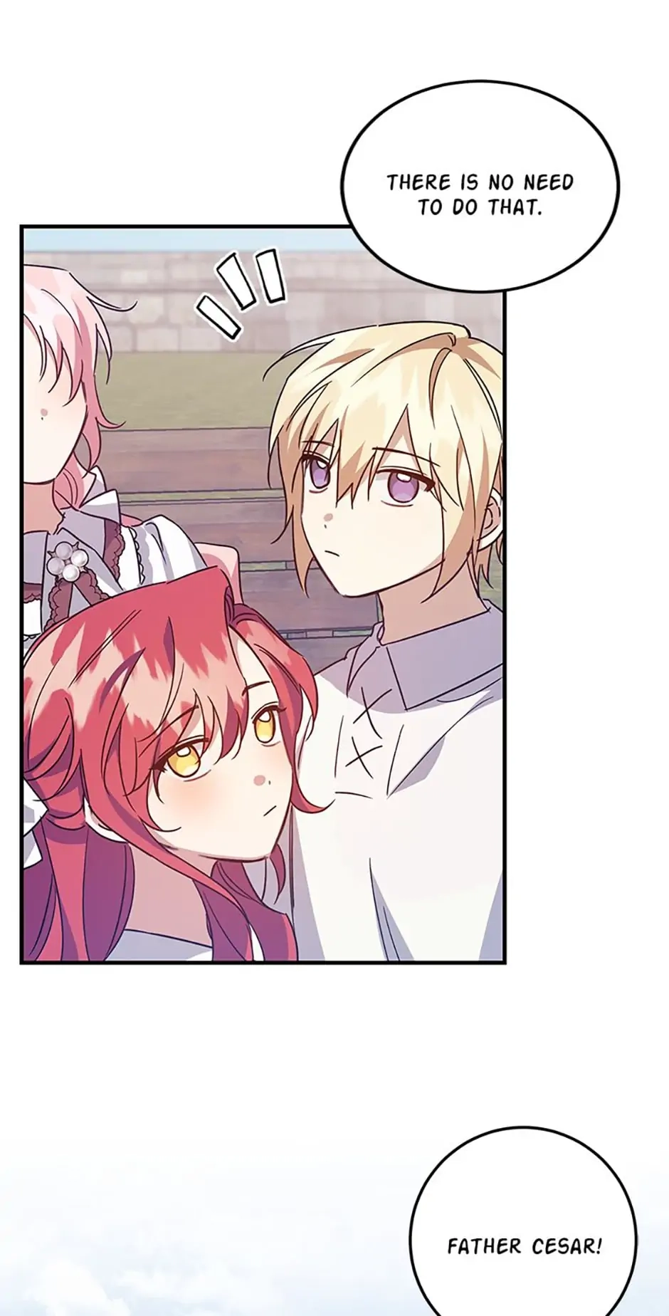 Read My Precious Little Villains EN Manga Online