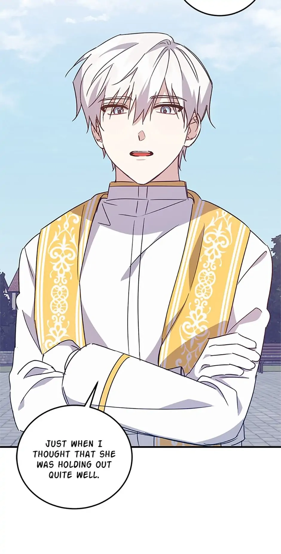 Read My Precious Little Villains EN Manga Online