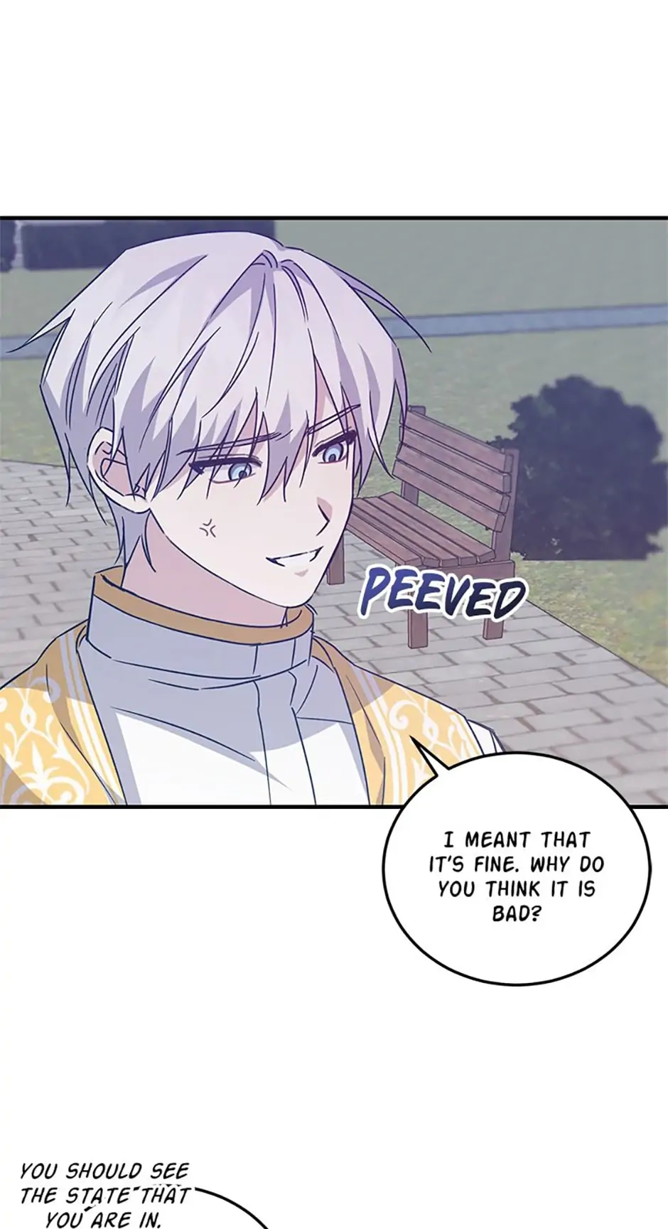 Read My Precious Little Villains EN Manga Online