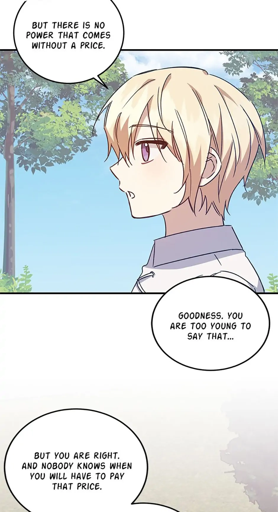 Read My Precious Little Villains EN Manga Online