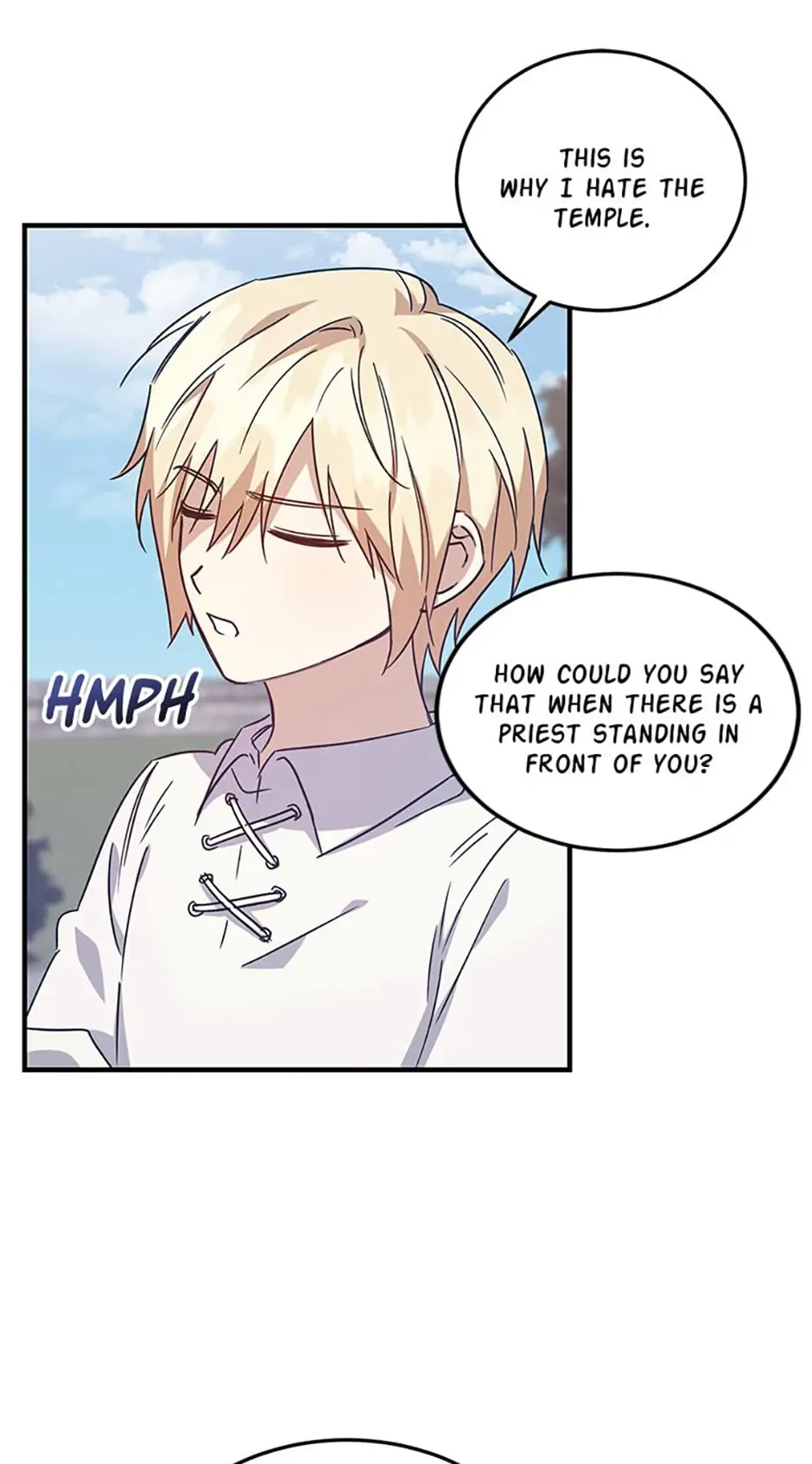 Read My Precious Little Villains EN Manga Online