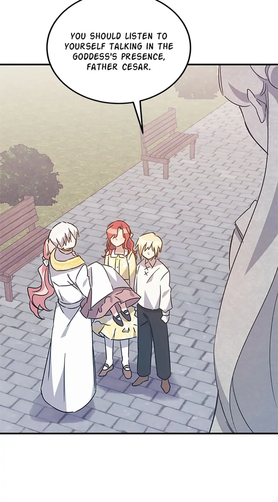 Read My Precious Little Villains EN Manga Online