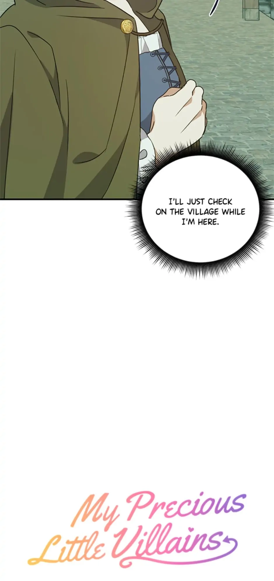 Read My Precious Little Villains EN Manga Online