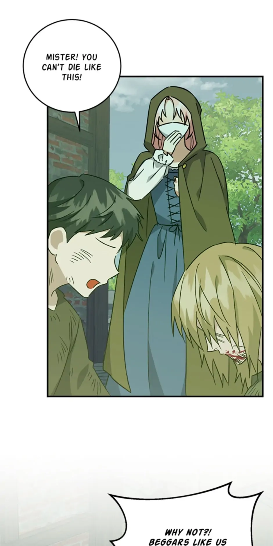 Read My Precious Little Villains EN Manga Online