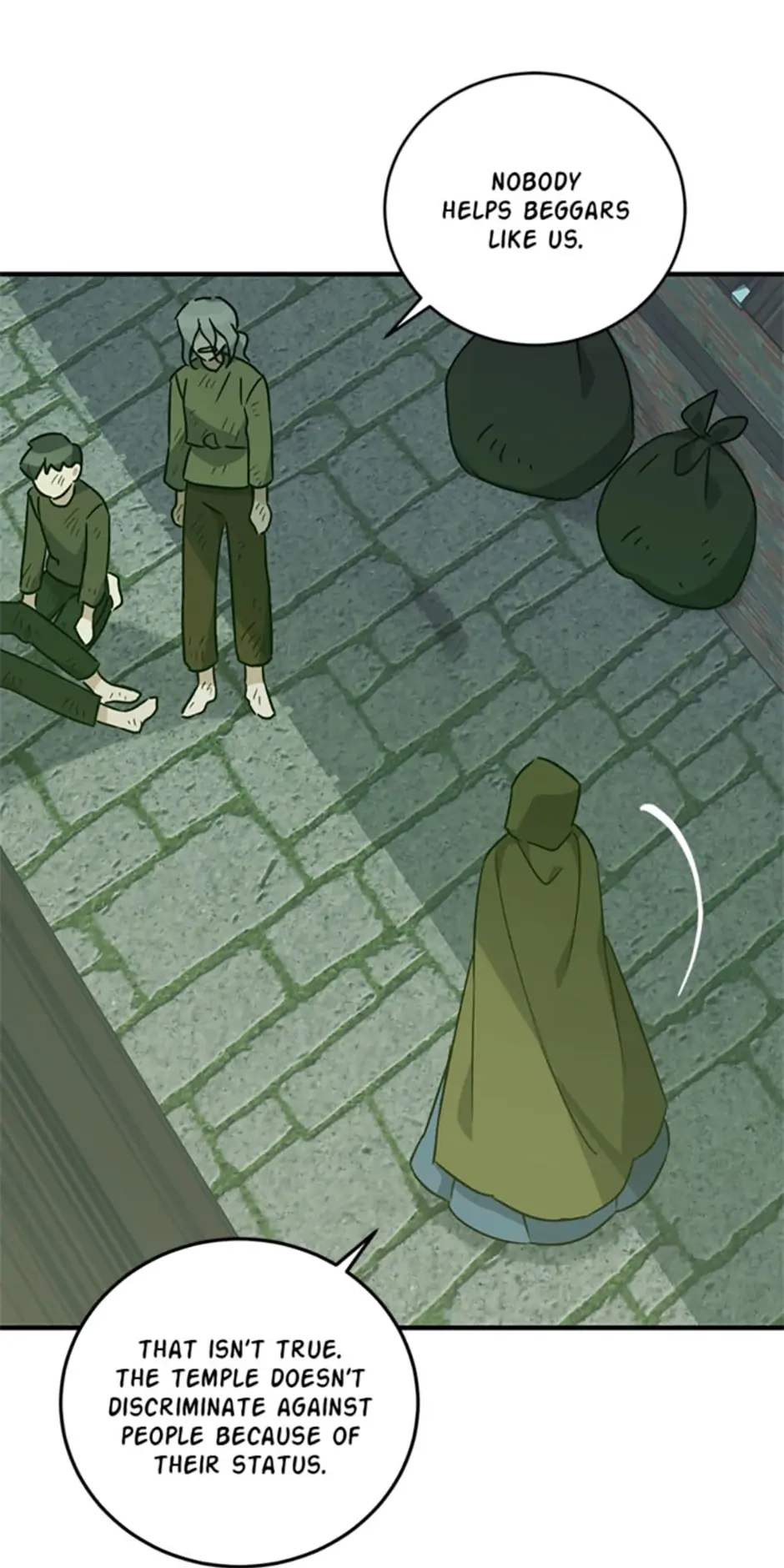 Read My Precious Little Villains EN Manga Online